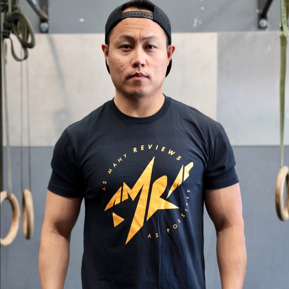 AMRAP Standard Men’s T-Shirt